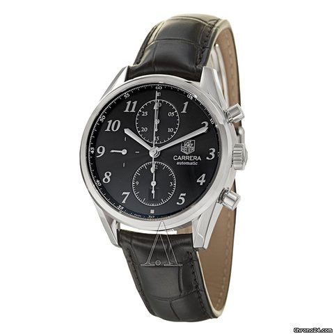TAG Heuer Men's Carrera Watch watches