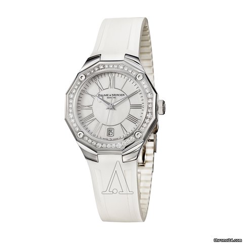 Baume & Mercier Women's Riviera Watch watches
