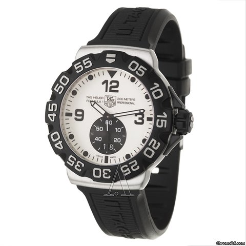 TAG Heuer Men's Formula 1 Grande Date Watch watches