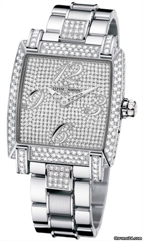Ulysse Nardin Caprice watches