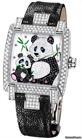 Ulysse Nardin Caprice watches