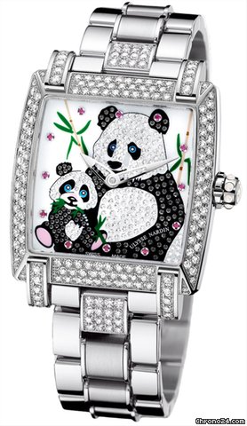 Ulysse Nardin Caprice watches
