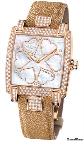 Ulysse Nardin Caprice watches