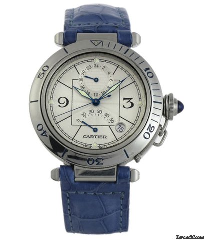 Cartier Pasha W3103755 watches