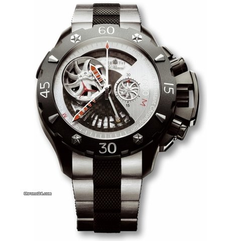 Zenith DEFY XTREME CHRONOGRAPH watches