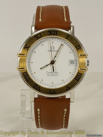 Omega CONSTELLATION CHRONOMETER watches