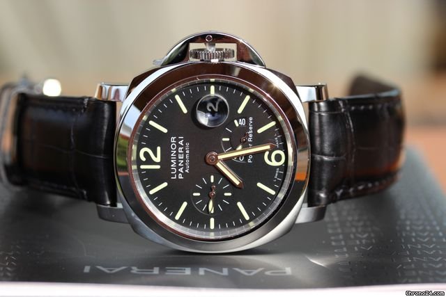 Panerai Luminor Power Reserve watches