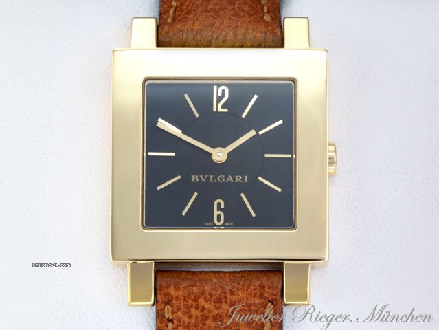 Bulgari QUADRATO watches