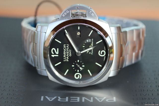 Panerai Luminor 1950 3 Days GMT Power Reserve Automatic watches