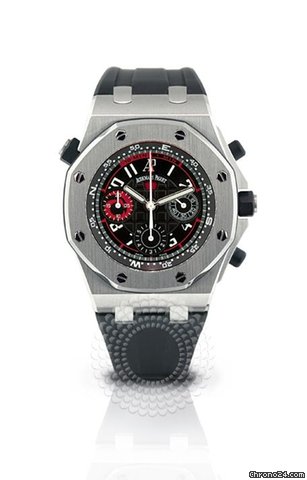 Audemars Piguet Mens Royal Oak Offshore Polaris 26040ST.OO.D002CA.01 watches