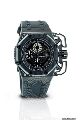 Audemars Piguet Royal Oak Offshore Limited Edition Ultimate Survivor 26165IO.OO.D002CA.01 watches