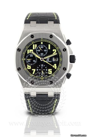 Audemars Piguet Royal Oak Offshore Worth Avenue Special Edition 26086ST.OO.D002CR.01 watches