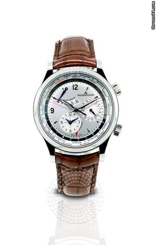 Jaeger-LeCoultre Master World Geographic 152.84.20 watches