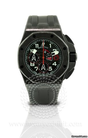 Audemars Piguet Mens Royal Oak Offshore Alinghi Team Chronograph 26062FS.OO.A002CA.01 watches