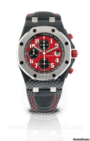 Audemars Piguet Royal Oak Offshore Limited Edition Singapore-F1 Grand Prix 26190OS.OO.D003CU.01 watches