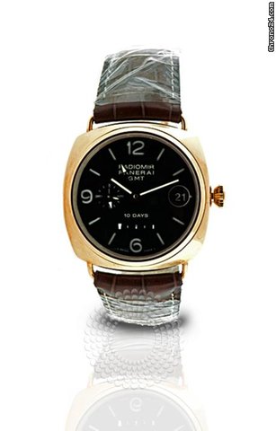 Panerai Radiomir 10 Day GMT PAM00273 watches