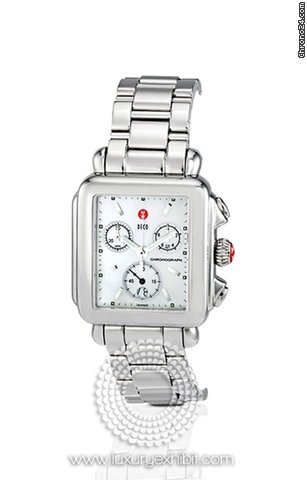Michele Deco Ladies Watch MWW06A000457 watches
