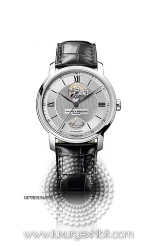 Baume & Mercier & Classima Stainless Steel Mens Watch MOA8869 watches