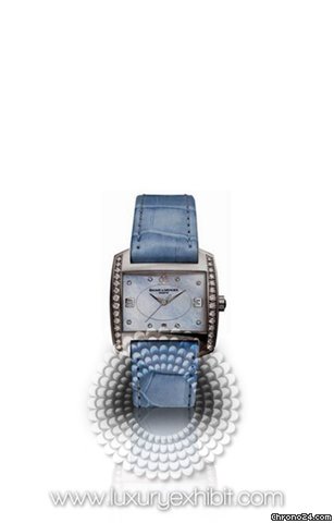 Baume & Mercier & Hampton Sport Stainless Steel Ladies Watch MOA8515 watches