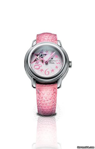 Zenith Baby Star Open Sky 03.1220.68/70.C533 watches