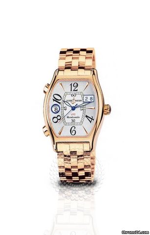 Ulysse Nardin Michelangelo UTC Time 226-68-8/582 watches