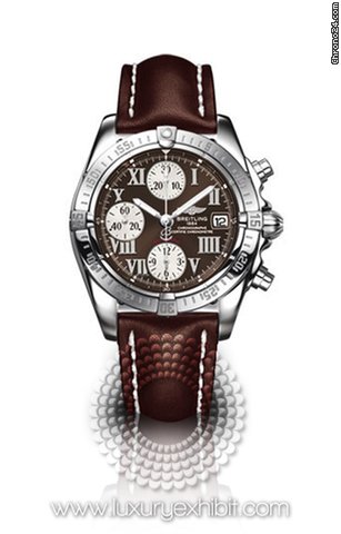 Breitling Cockpit Stainless Steel Mens Watch A1335812-Q520-SS watches