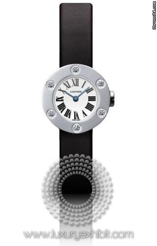 Cartier Love 18k White Gold Ladies Watch WE800231 watches