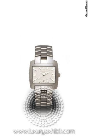 Baume & Mercier & Hampton Sport Stainless Steel Ladies Watch MOA8426 watches
