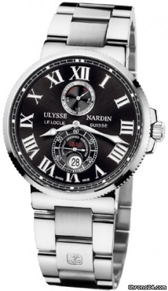 Ulysse Nardin Maxi Marine Chronometer 263-67-7/42 watches