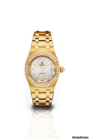 Audemars Piguet Royal Oak 77321BA.ZZ.1230BA.01 watches