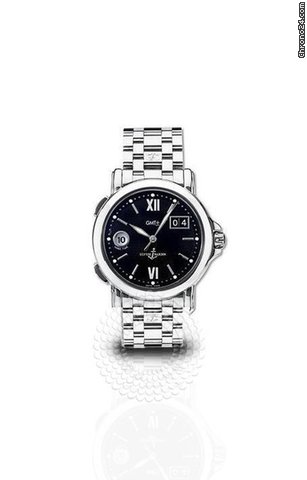 Ulysse Nardin GMT Big Date 223-88-7/382 watches