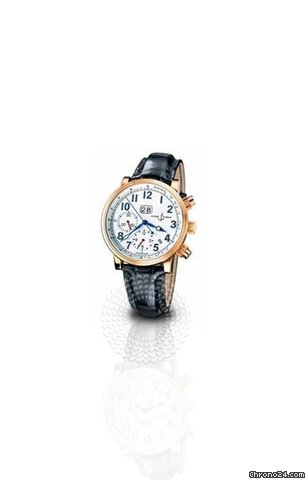 Ulysse Nardin Marine Annual Chronograph 516-22 watches