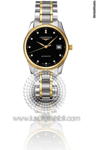 Longines Master Collection Stainless Steel Mens Watch L2.518.5.57.7 watches