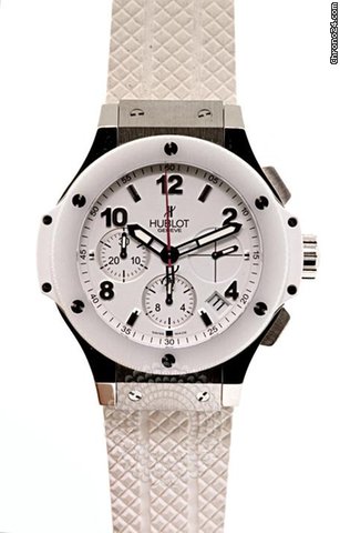 Hublot 41MM Big Bang ASPEN 342.SE.230.RW watches