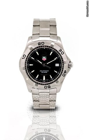 TAG Heuer Aquaracer Watch WAB1110.BA0800 watches