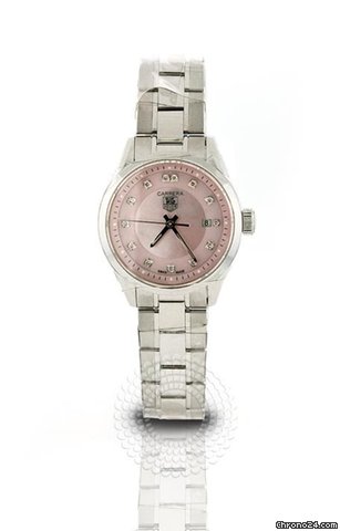 TAG Heuer Carrera Ladies Watch WV1417.BA0793 watches