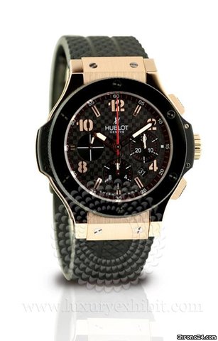 Hublot Big Bang 18kt Rose Gold Mens Watch 301.PB.131.RX watches