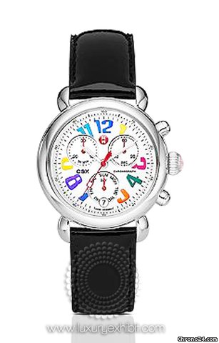 Michele CSX Day Carousel MWW03M000070 watches