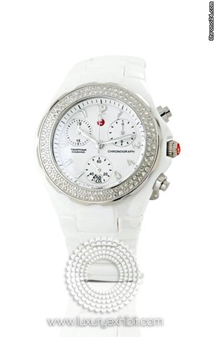 Michele Tahitian Ceramic Diamond MWW12B000001 watches