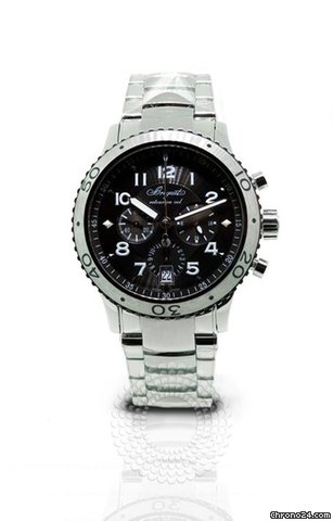 Breguet Transatlantique Type XXI Flyback Steel 3810ST92SZ9 watches