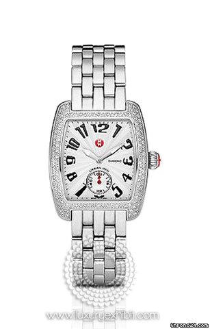 Michele Urban Mini Diamond Bezel MWW02A000124 watches