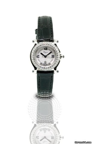 Chopard Happy Sport Diamond Steel 27/8238-23 watches