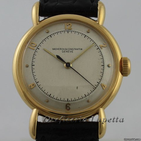 Vacheron Constantin anni '50 watches