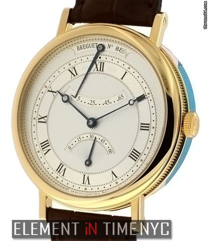 Breguet Classique Retrograde 18k Yellow Gold 5207BA/12/9V6 watches