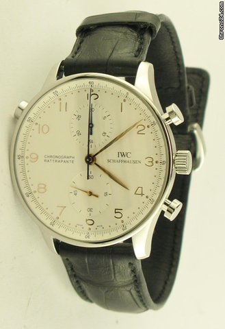 IWC Portuguese watches