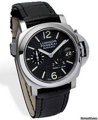 Panerai Luminor Power Reserve watches