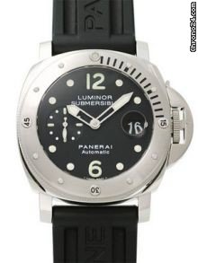 Panerai Luminor Submersible watches