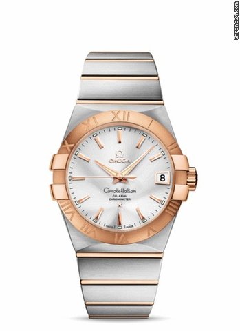 Omega Constellation Chronometer 38 mm watches