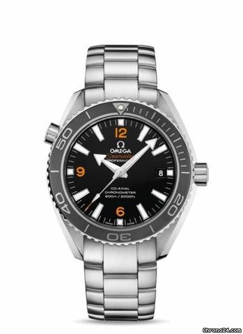 Omega Seamaster Planet Ocean watches