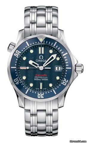 Omega Seamaster 300 M Quartz watches